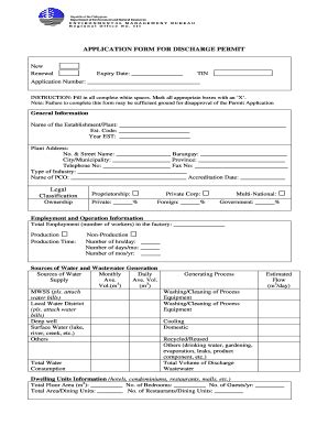 emb online application.